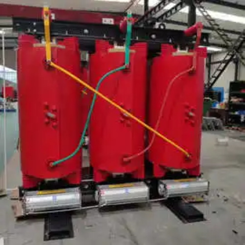 凤县SCB14-1600KVA干式变压器