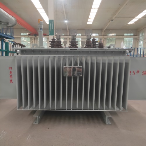 凤县SH15-2000KVA非晶合金变压器