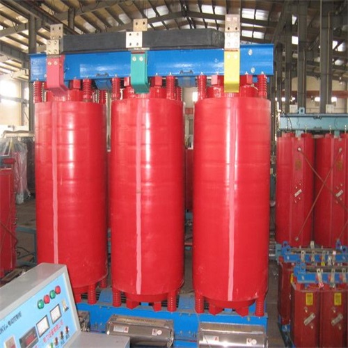 凤县SCB13-2000KVA非晶合金干式变压器